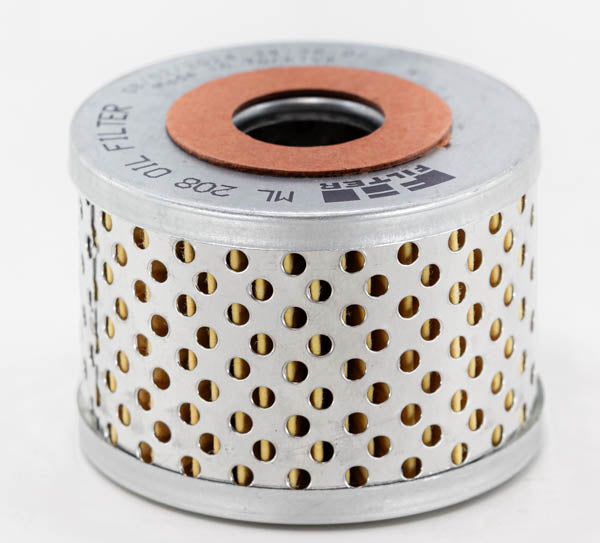 ML208 hydraulic filter element