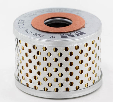ML208 hydraulic filter element