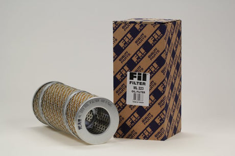 ML223 oil filter element