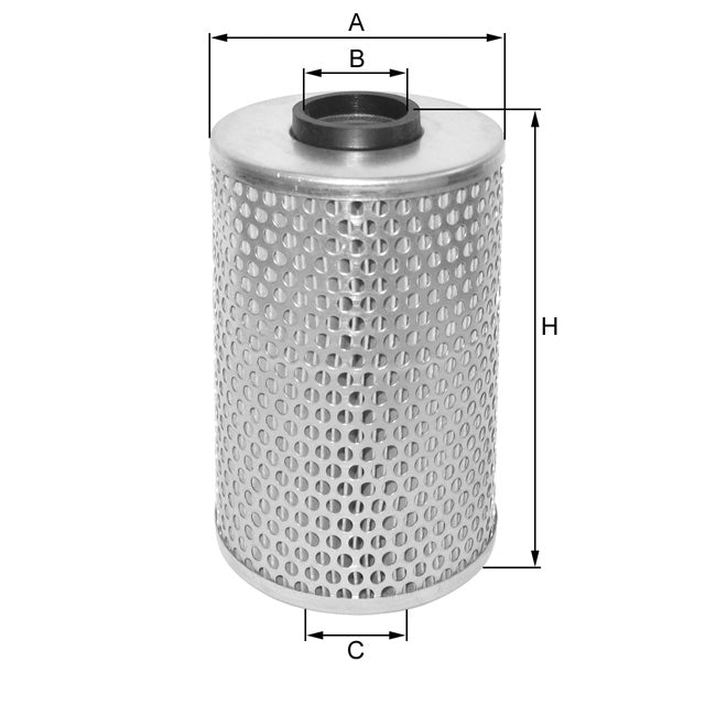 ML249 oil filter element