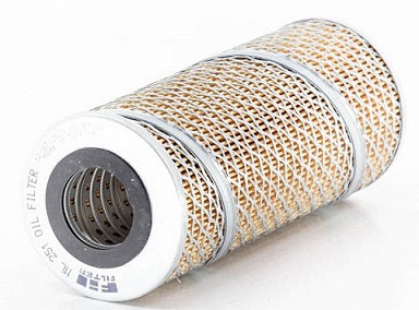 ML251 hydraulic filter element