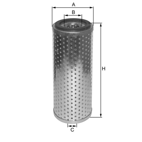 ML287 hydraulic filter element