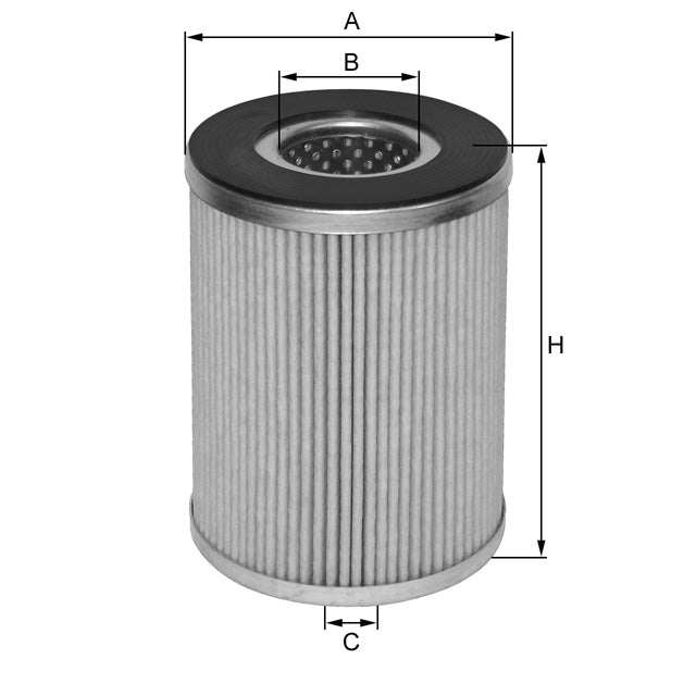 ML399 oil filter element