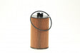 MLE1344 oil filter element (metal-free)