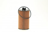 MLE1344 oil filter element (metal-free)