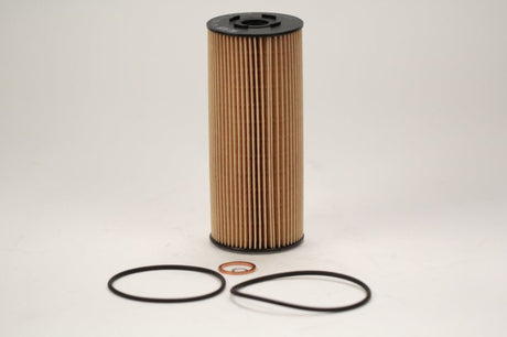 MLE1352 oil filter element (metal-free)