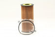 MLE1364 oil filter element (metal-free)