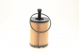 MLE1369 oil filter element (metal-free)