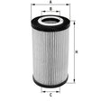 MLE1375 fuel filter (element)