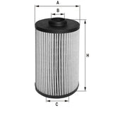 MLE1402 oil filter element