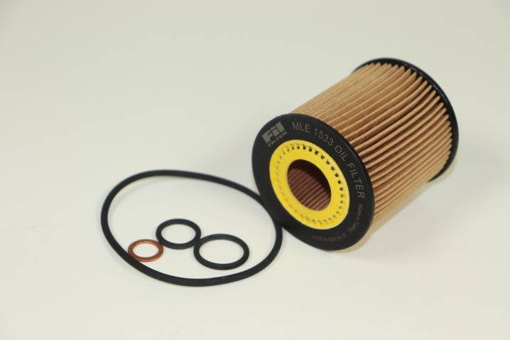 MLE1533 oil filter (element)