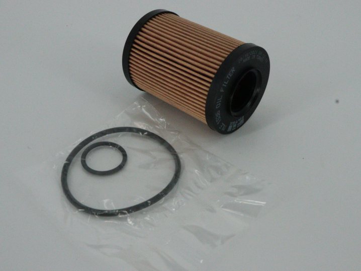 MLE1536 oil filter element