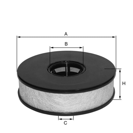 MLE1606 air filter element
