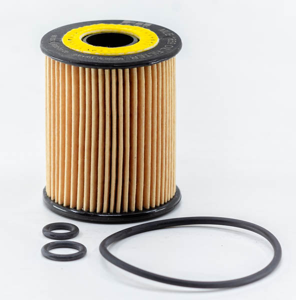MLE1659 oil filter element (metal-free)