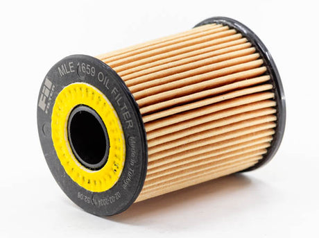 MLE1659 oil filter element (metal-free)