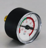 MPA Clogging Indicator