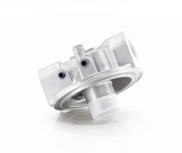 MPS100R filter head