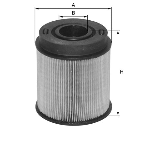 MUE1591 urea filter element