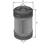 MUE1592 urea filter (element)