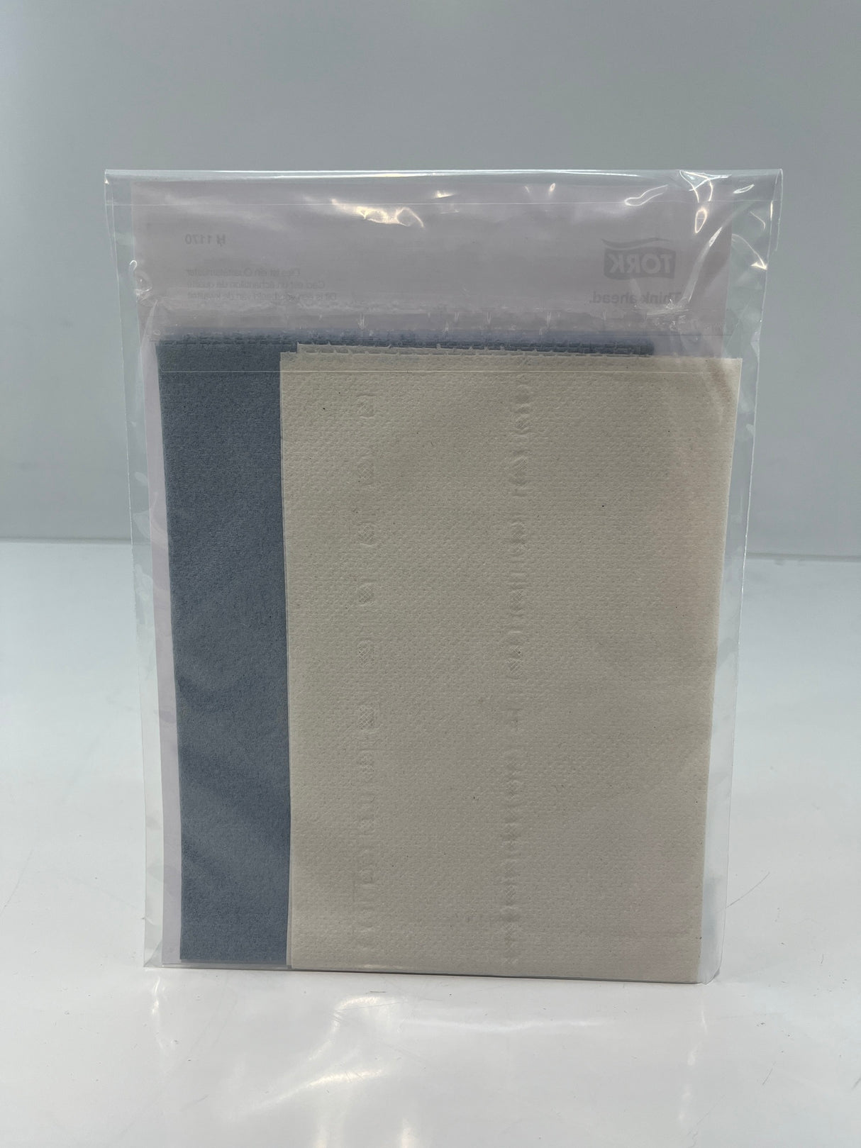 Muster Tork Standard-Papierwischtücher weiß W1