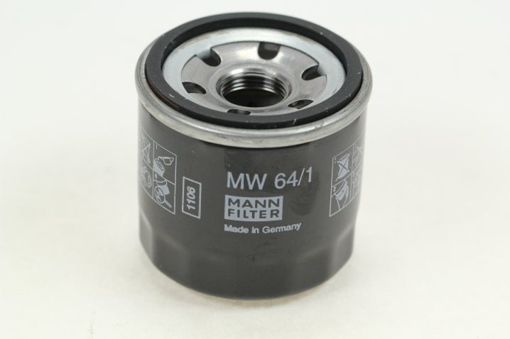 MW 64/1 oil filter (spin-on)