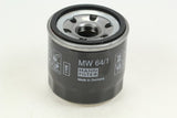 MW 64/1 oil filter (spin-on)