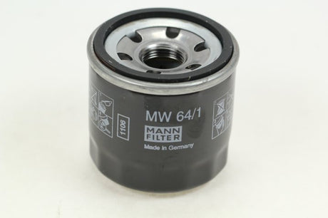 MW 64/1 oil filter (spin-on)