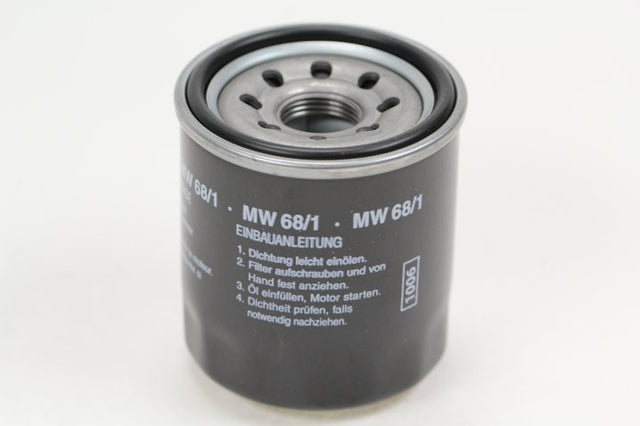 MW 68/1 replaced by SO 6972