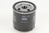 MW 712 oil filter (spin-on)