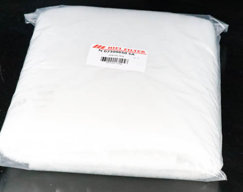 N 07300650 SA air filter element (foam)