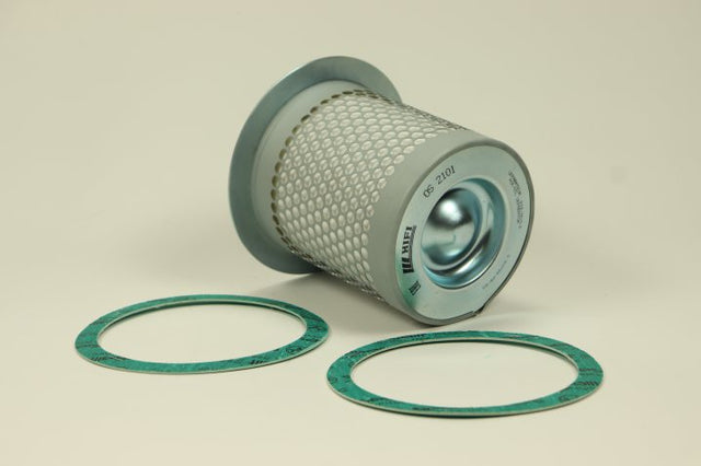 OS 2101 replaced by DB2057