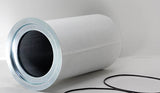 OS 5223 air-/oil separator