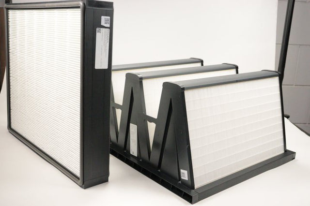 OurAir SQ 2500 Filterpack replacement filter set OurAir SQ 2500