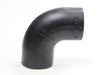 P105531 pipe elbow 90° (rubber)