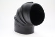 P105535 pipe elbow 90° (rubber)