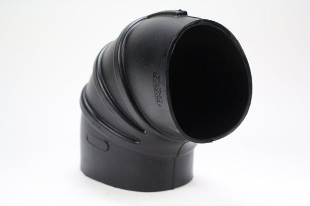 P105535 pipe elbow 90° (rubber)
