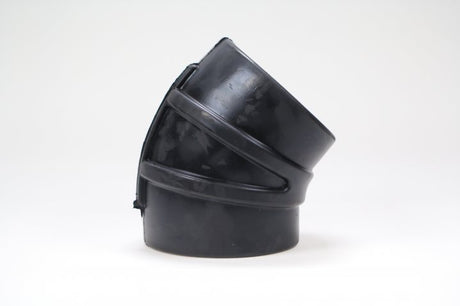 P105547 pipe elbow 45° (rubber)