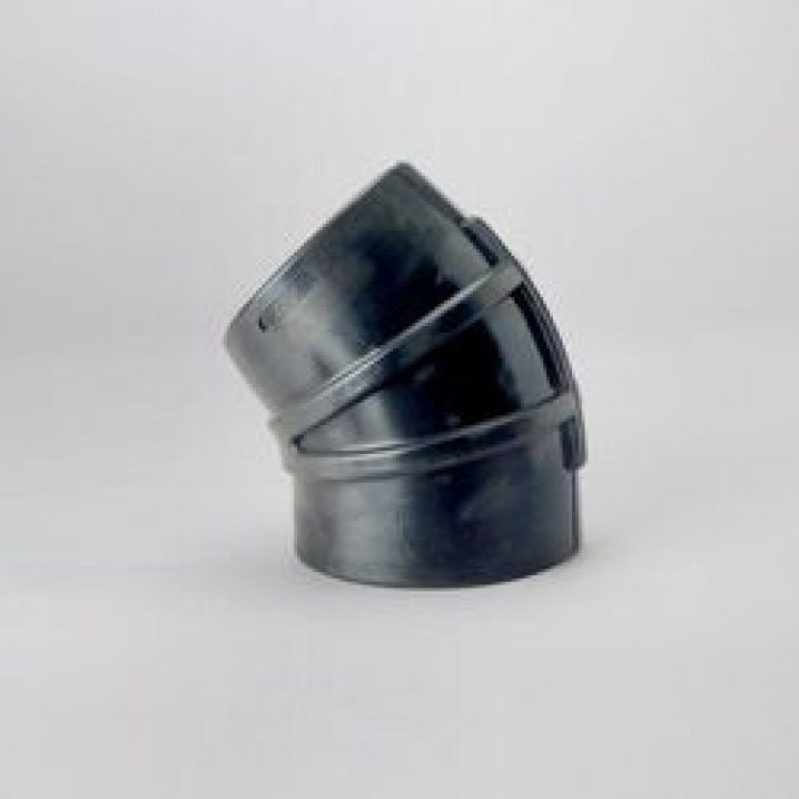 P105548 pipe elbow 45° (rubber)