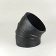 P114313 elbow  45°, ID=254mm (rubber)