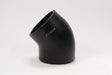 P114316 pipe elbow 45° (rubber)