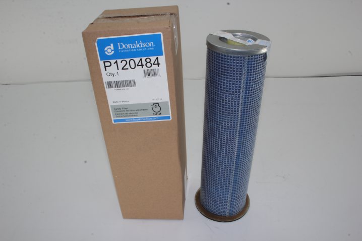 P120484 air filter element (secondary)