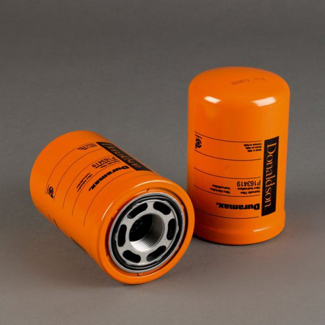 P163419 oil filter (spin-on)