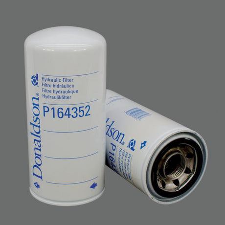 P164352 hydraulic filter spin-on