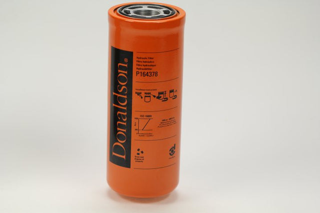 P164378 oil filter (spin-on)