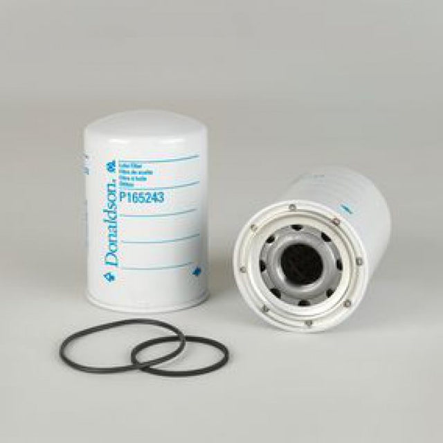 P165243 oil filter (spin-on)