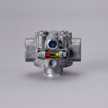 P165973 filter head-DuraMax