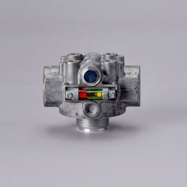 P165973 filter head-DuraMax