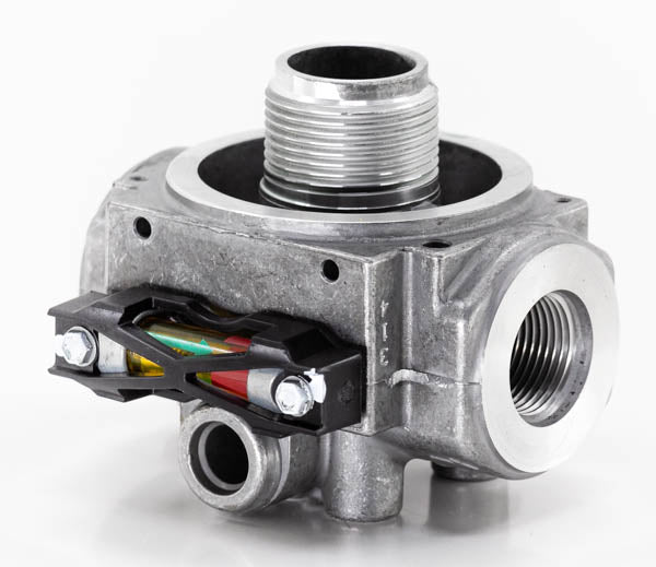 P169310 filter head-DuraMax