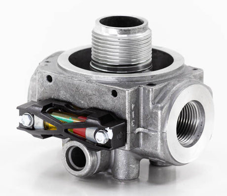 P169310 filter head-DuraMax