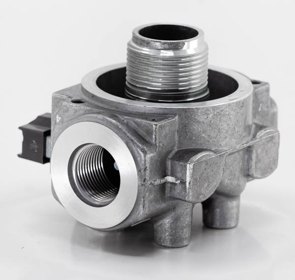 P169310 filter head-DuraMax